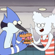 I feel like it's occasionally worth remembering that C.J. stands for "Cloudy Junior," because that's so, so silly.